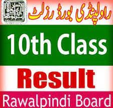 10th Class result 2024 Rawalpindi Board