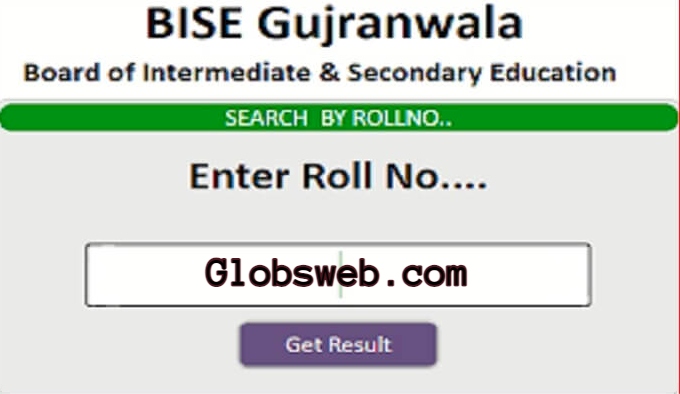 12th Class Result 2025 BISE Gujranwala Board